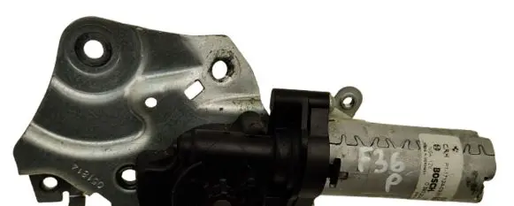 BMW 4 F36 Gran coupe Seat adjustment motor 0390204143