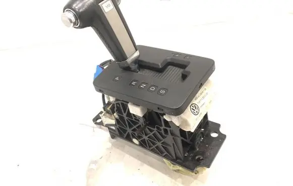Volkswagen Touareg I Gear shift rod 7L6713203D
