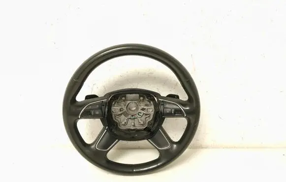 Audi A6 S6 C7 4G Steering wheel 4G0419091P