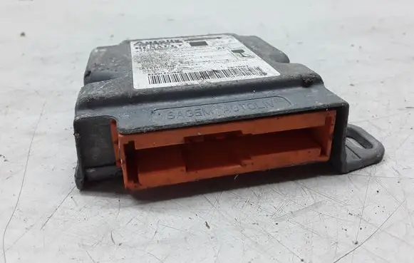 Renault Scenic I Airbag control unit/module 550629500
