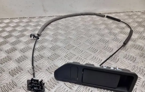 Ford Focus Rear seat cable / handle PA6GF30