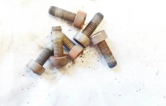 Ford Focus Nuts/bolts 