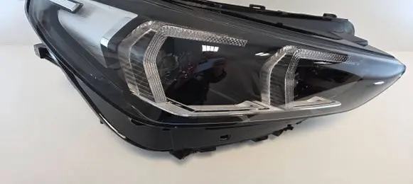 BMW X1 U11 Headlight/headlamp MDE10126A 1EX2869 5A5BD4802