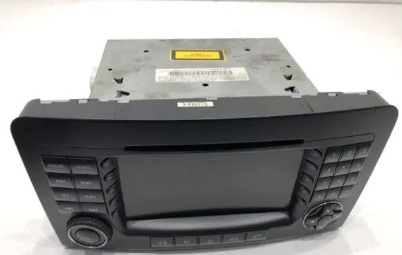 Mercedes-Benz GL X164 Radio/CD/DVD/GPS head unit A1648202679