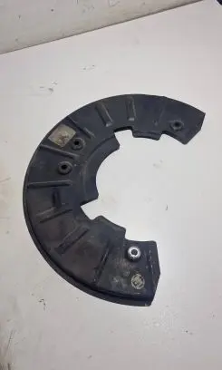 Audi Q7 4L Front brake disc dust cover plate 7L0615311B