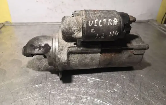 Starter motor