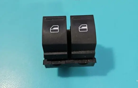 Volkswagen Caddy Electric window control switch 1K3959857C IMPRK1586506