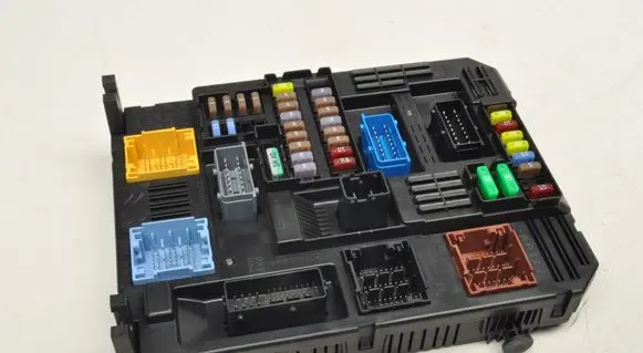 Citroen C4 X Fuse box set 9855665280