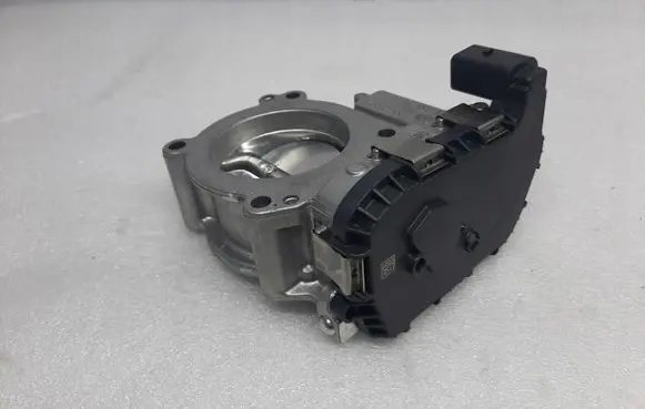 Throttle body valve