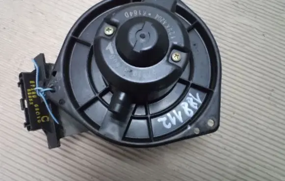 Nissan Sunny Heater fan/blower