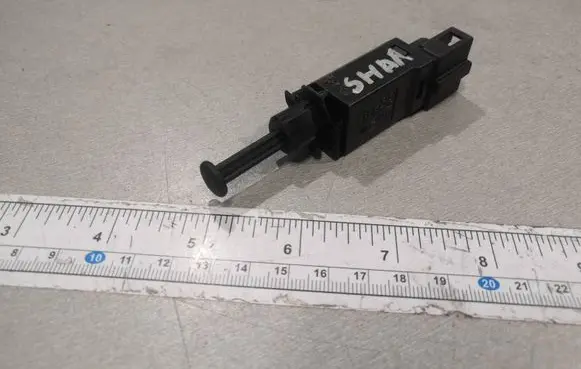 Seat Toledo II (1M) Brake pedal sensor switch 1H0927189D