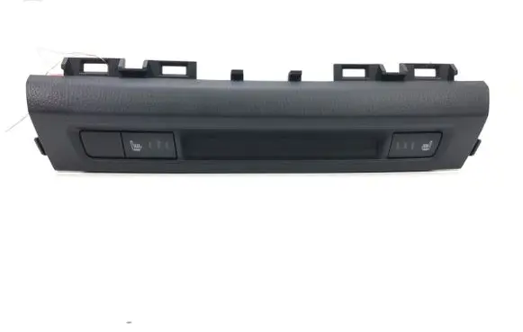 Seat control switch