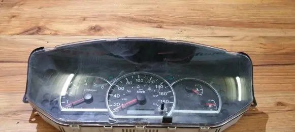 KIA Carens I Speedometer (instrument cluster) 0k2ke55430 2008-99500k