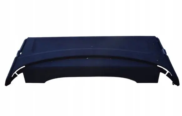 Volkswagen PASSAT B6 Parcel shelf 3C5863412C