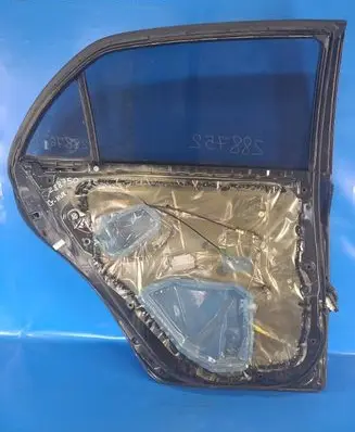 Toyota Auris 150 Windshield/front glass wiper blade 6980402150