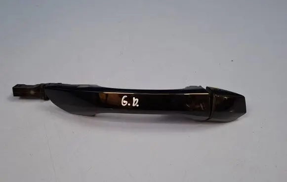 Audi A6 S6 C8 4K Rear door exterior handle 4M8837206B