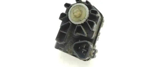 Headlight level adjustment motor