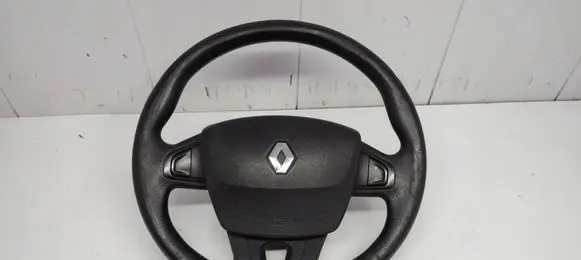 Renault Scenic III - Grand scenic III Steering wheel 985701921R 1119350320035 6182194FXCD