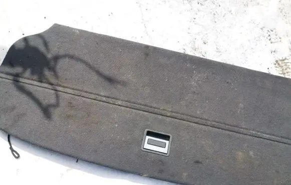 Toyota Avensis T250 Trunk/boot mat liner 