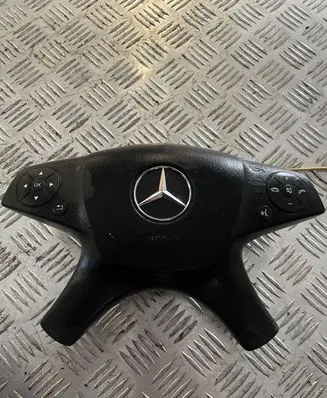 Mercedes-Benz C W204 Steering wheel airbag 2048600202