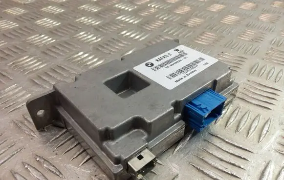 BMW 5 F10 F11 Camera control unit module 9316923