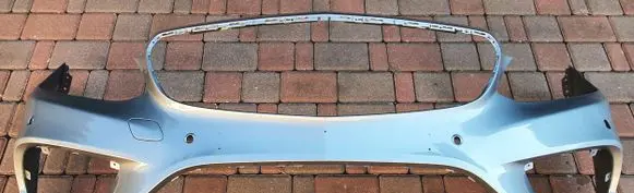 Mercedes-Benz E W212 Front bumper A2128852638