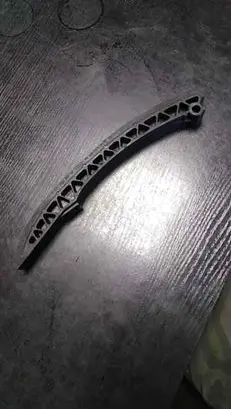 Mercedes-Benz Vito Viano W638 Slide rail for timing chain 6110520016