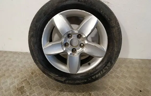 Seat Alhambra (Mk1) R16 alloy rim 7M7601025A