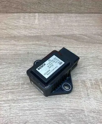 ESP acceleration yaw rate sensor