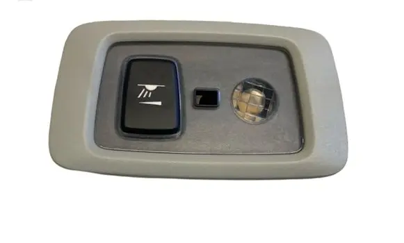 Volvo XC60 Front seat light 31457546