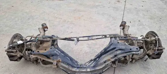 Honda CR-V Rear axle beam 