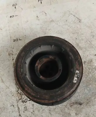 BMW X6 E71 Crankshaft pulley
