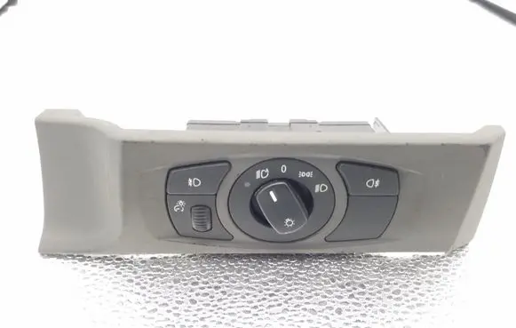 BMW 5 E60 E61 Light switch 6925298 33290502