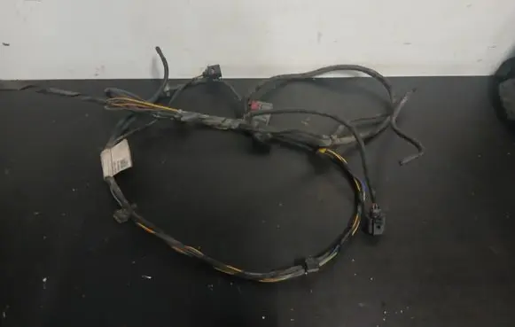 Volvo S80 Headlight washer hose/pipe 31260291