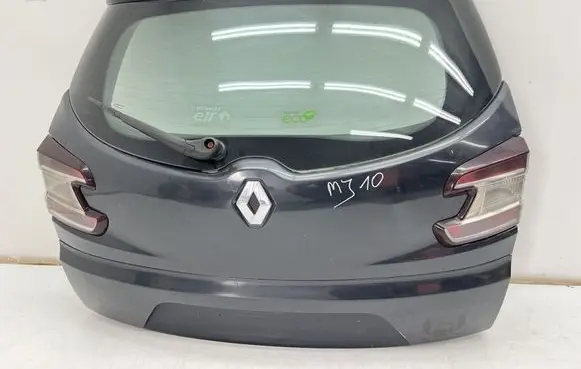 Tailgate/trunk/boot lid