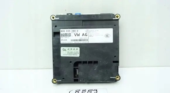 Audi SQ2 GA Central body control module 80D035284D