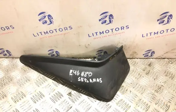 BMW 3 E46 Rear mudguard 9415181