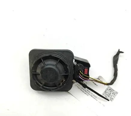 Audi TT TTS RS Mk3 8S Alarm system siren 5Q0951605A 28523571