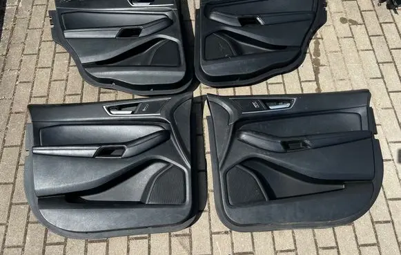 Ford Edge II Door card panel trim set FT4BR27407 FT4BR23942 FT4BR23943
