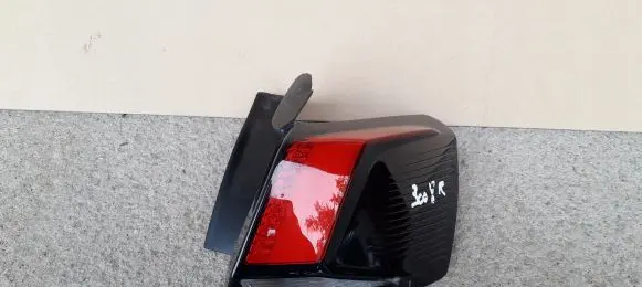 Peugeot 3008 II Rear/tail lights