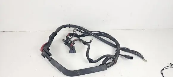 Audi A6 S6 C7 4G Wires (starter motor) 4G0971824R