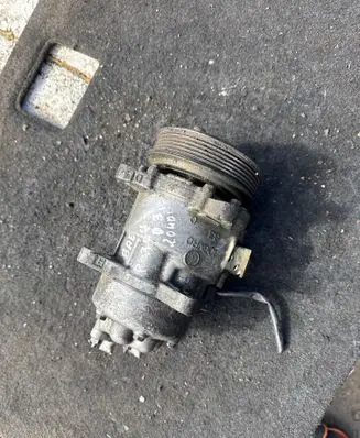 Peugeot 307 Air conditioning (A/C) compressor (pump) 0880408344