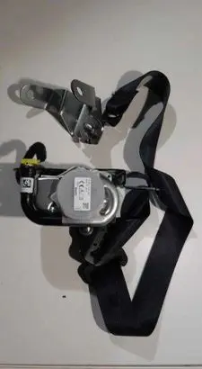 Nissan Leaf II (ZE1) Wiper motor 09241117 638265001D 080X090RH