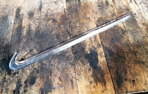Audi A6 S6 C7 4G Rear side glass trim 4G5853346B