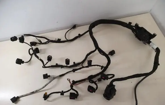 Volkswagen Up Engine installation wiring loom 04C972612S