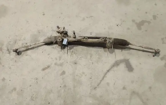 Opel Vectra C Steering rack 