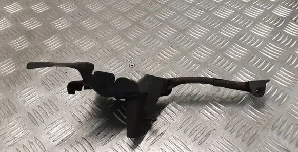 Intercooler air guide/duct channel