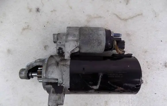Audi A6 C7 Starter motor 059911021G
