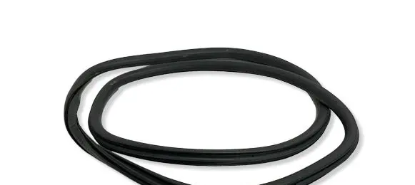 Peugeot 2008 II Front door rubber seal 9820823880 46358