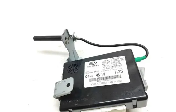 KIA Ceed Other control units/modules 95400A2251 116RA003029 4D98851000